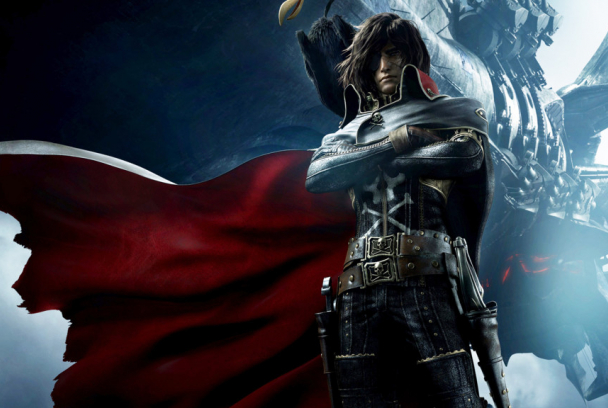 Capitán Harlock
