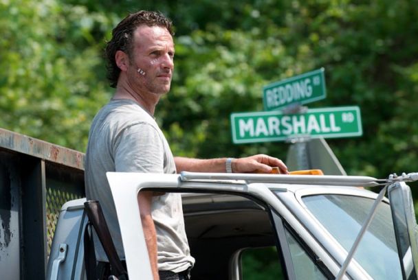 The Walking Dead (V.O.S)