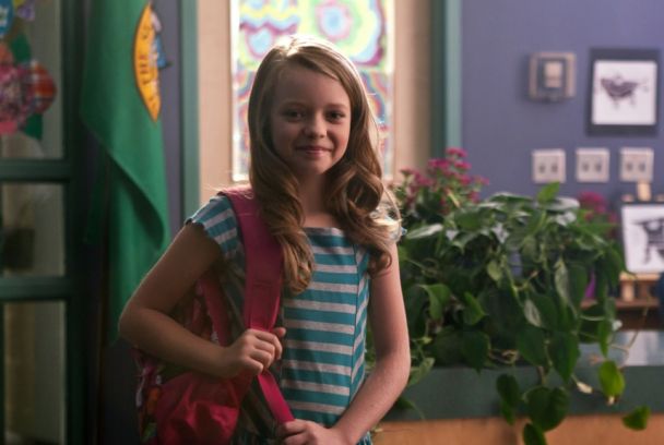 Mckenna directa a las estrellas