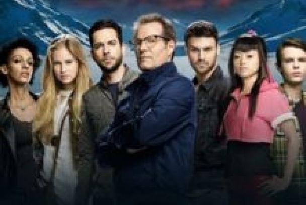 Héroes Reborn (V.O.S)