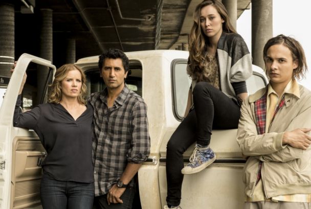 Fear the Walking Dead (V.O.S)