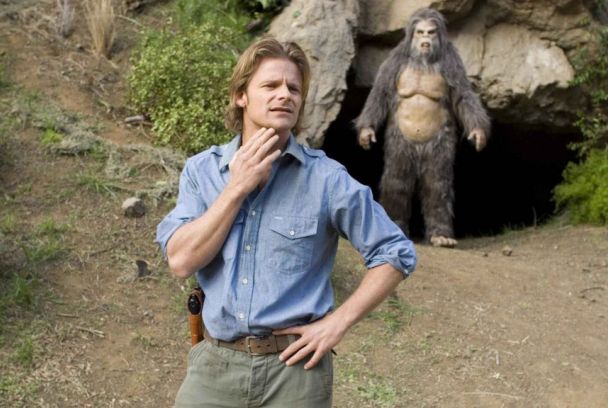 Naturaleza a lo bestia