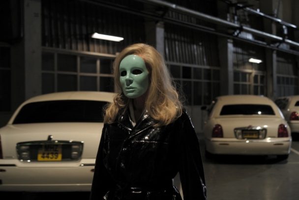 Holy Motors