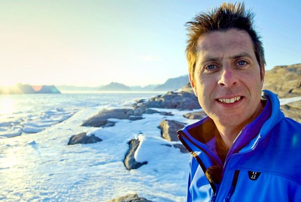 Historia del cambio climático