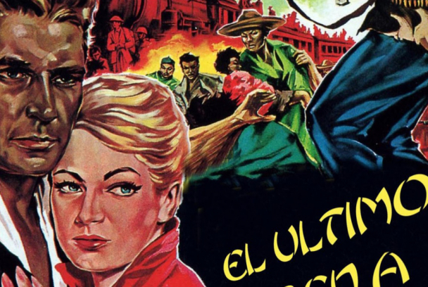 El último tren a Shanghai