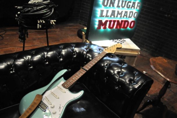 Un lugar llamado mundo