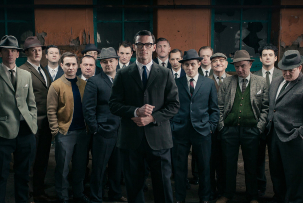 Asalto al tren de Glasgow