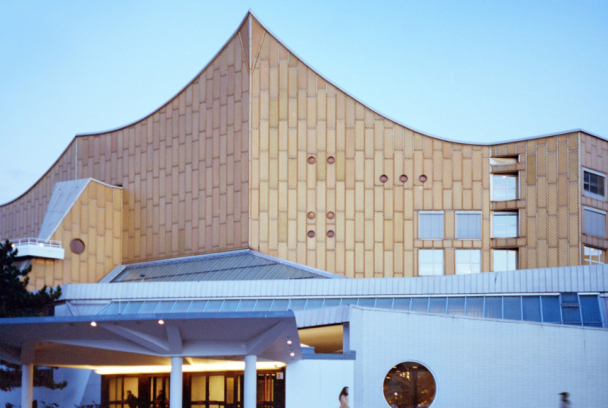 Catedrales de la cultura