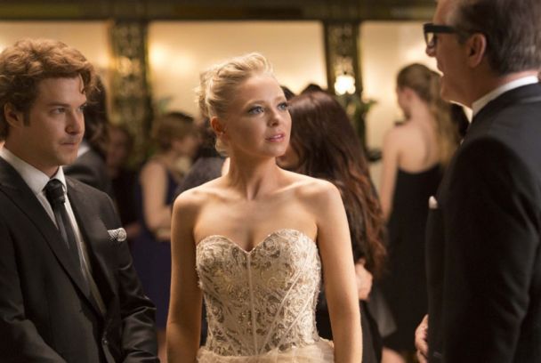 Una cenicienta de moda