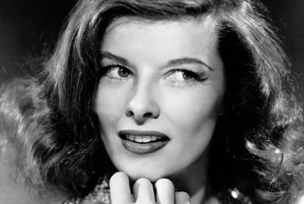 Katharine Hepburn, ¡la gran Kate!