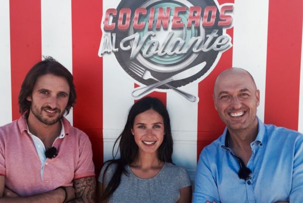 Cocineros al volante