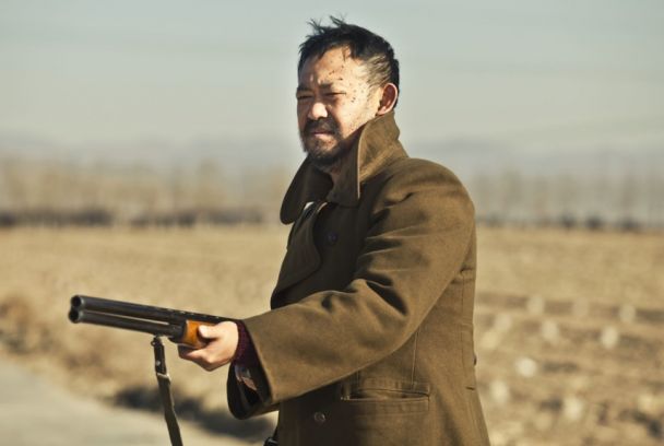 Un toque de violencia