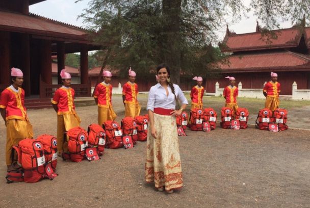 Pekín Express: la ruta de los mil templos