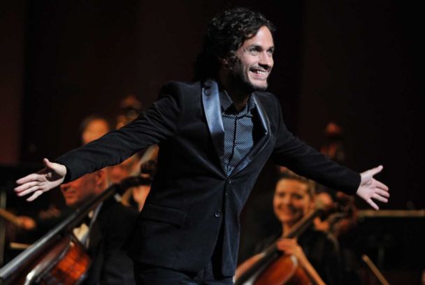 Mozart in the Jungle