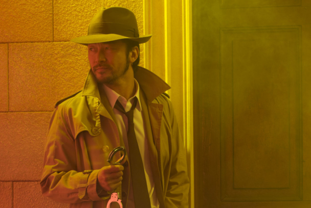 Lupin y el corazón púrpura de Cleopatra