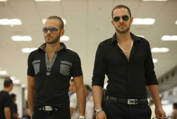 El cartel de los sapos