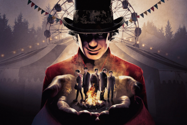 ¿Te da miedo la oscuridad?