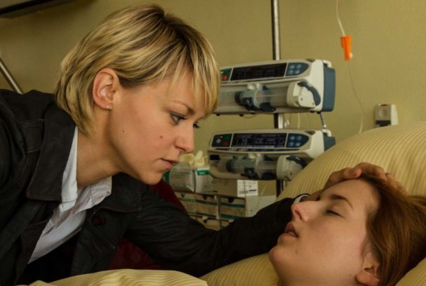 Inspectora Heller. Muerte en la laguna