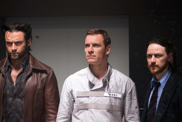 X-Men: Días del futuro pasado