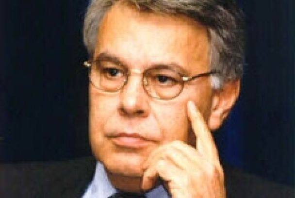 La infancia de un líder