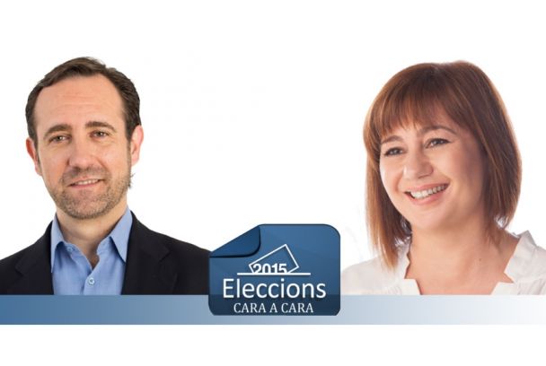 Cara a cara electoral