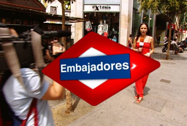 Embajadores