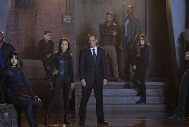 FOXMANÍA: Marvel's Agents of S.H.I.E.L.D. (V.O.S)