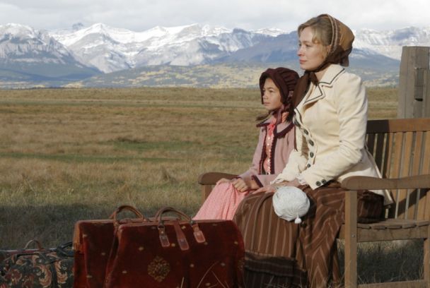 En el valle de las rosas silvestres. Prueba del corazón