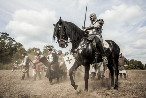 Morning Star Warrior