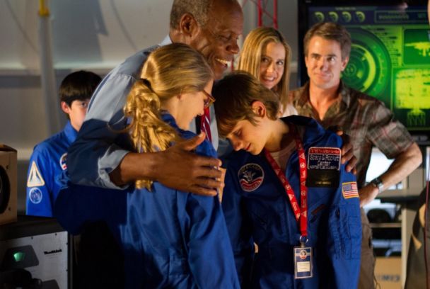 Guerreros espaciales