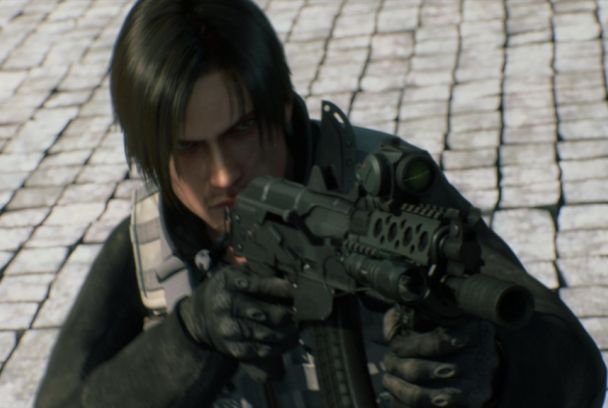 Resident Evil: La maldición