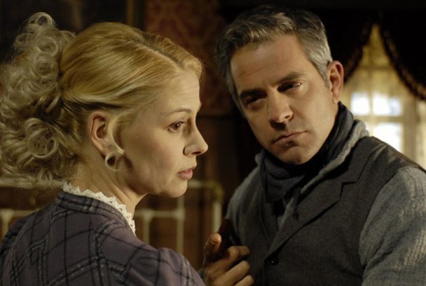 En el valle de las rosas silvestres: Un legado de amor