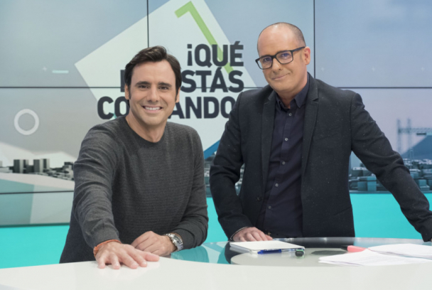 Qué me estás contando