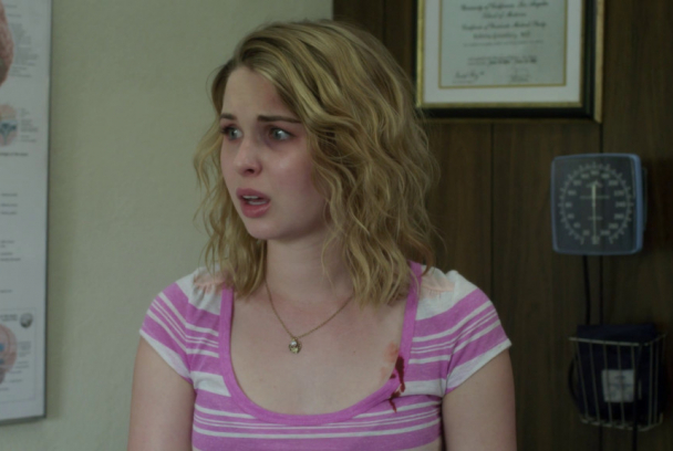 Pesadilla entre amigas