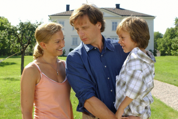 Nubes sobre Sommarholm