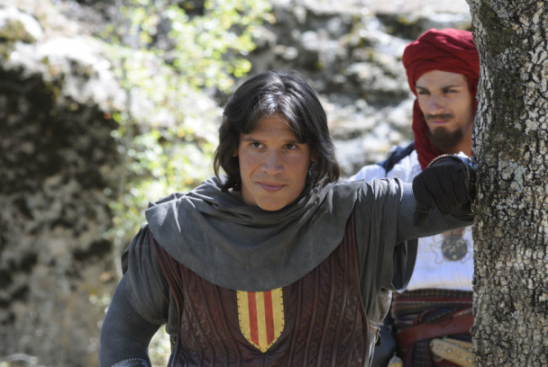 El Capitán Trueno y el Santo Grial