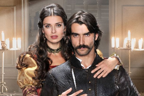 Las aventuras del capitán Alatriste