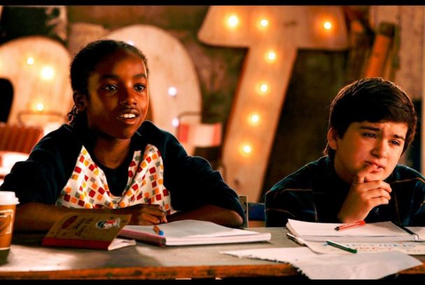 Street Dance, pequeñas estrellas