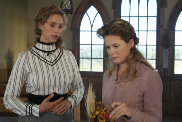 En el valle de las rosas silvestres. Lo que dice el corazón