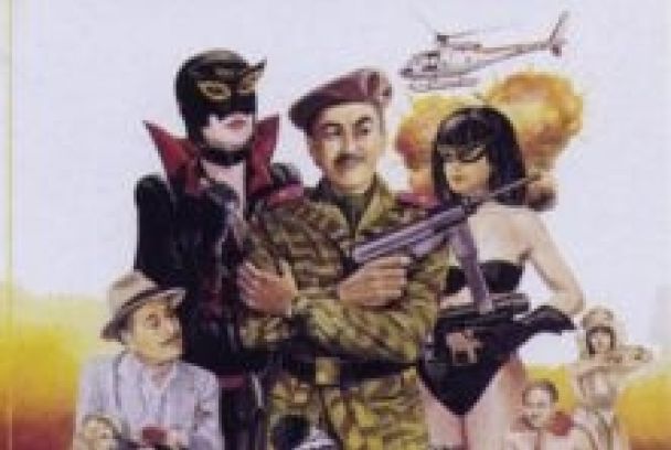 Operación Mantis (El exterminio del macho)