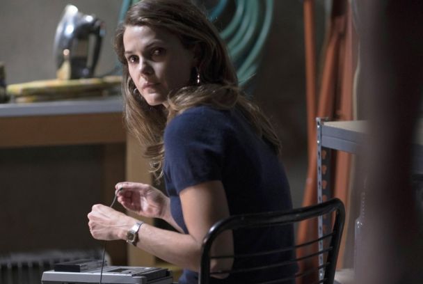 FOXMANIA: The Americans (V.O.S.)