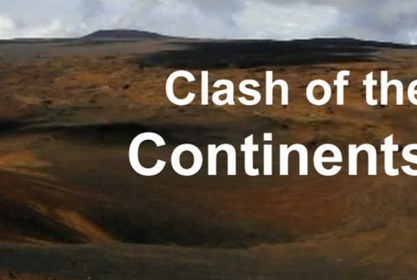 El choque de los continentes
