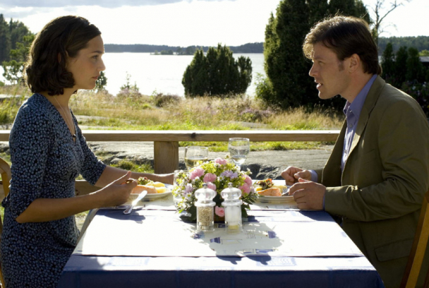 Boda en Hardingsholm