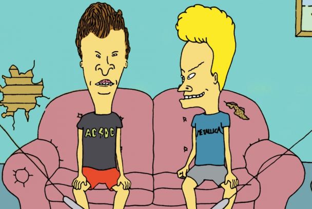 Beavis and Butt-Head