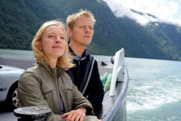 Amor en los Fiordos. El final de la glaciación