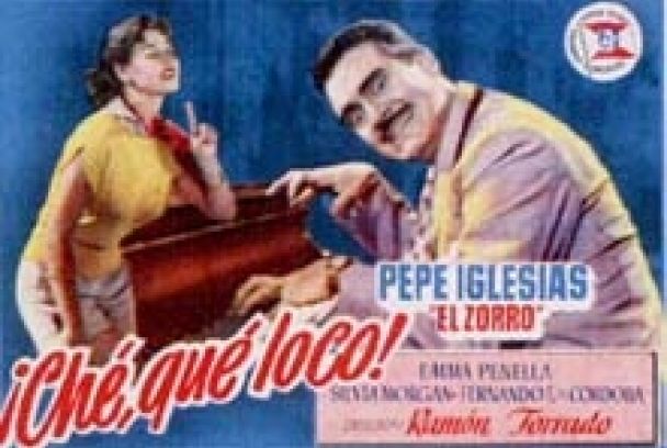 ¡Ché, qué loco