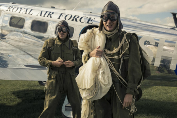 La loca historia de Max y Léon