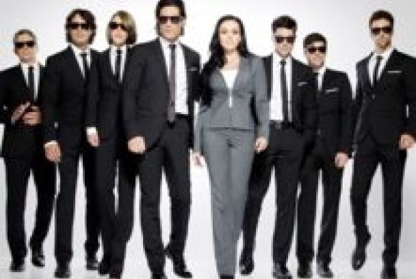 Hombre tenías que ser