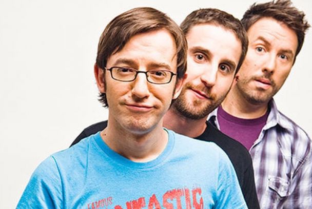 Smonka! A pico y pala