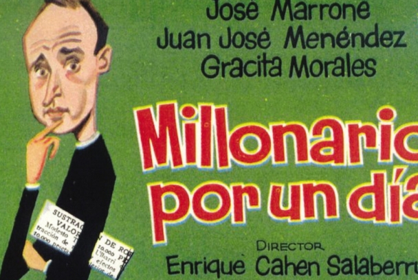 Millonario por un día